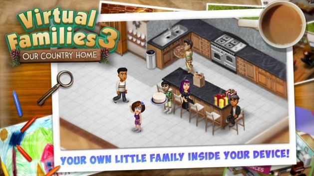 Virtual Families 32