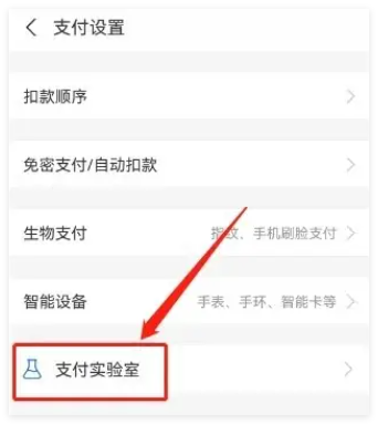 支付宝怎么解除隐私保护