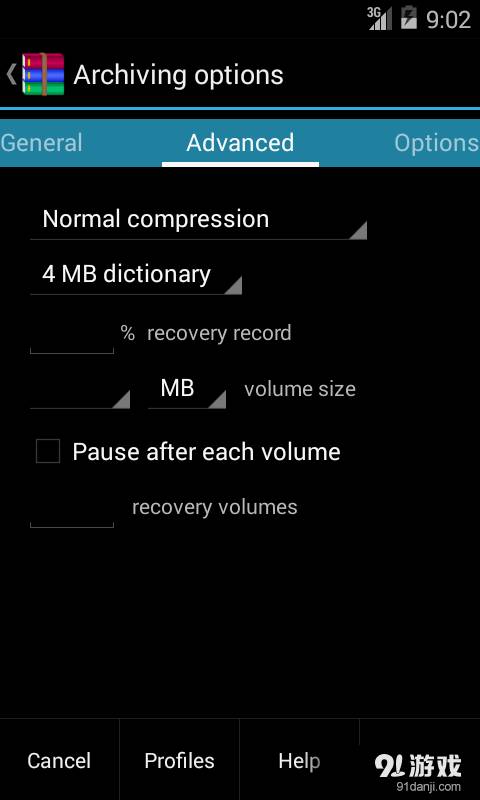 RAR for Android3