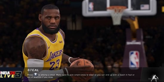 nba2k21汉化版0