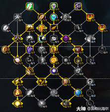 魔兽世界11.1神牧如何天赋加点