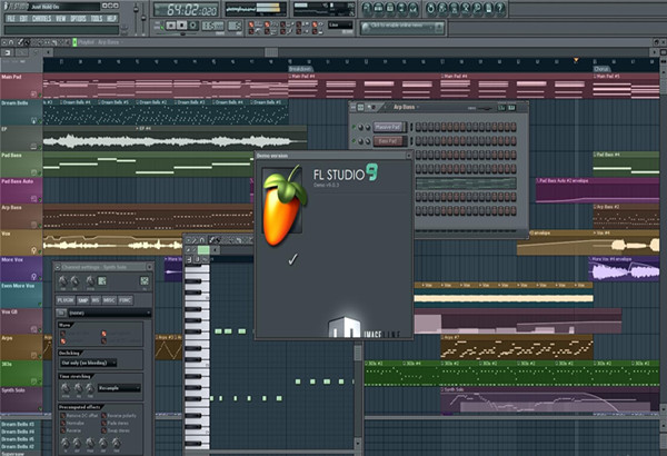 FL Studio2