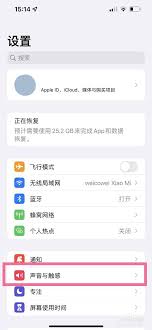 iphone按键震动怎么关闭