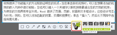 word文档中如何插入截图