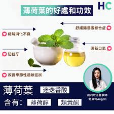 薄荷健康的食物营养是否准确