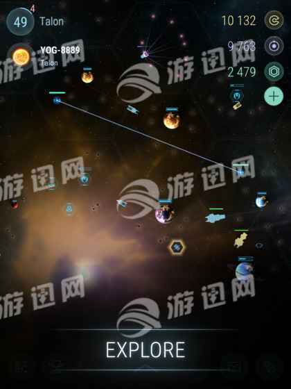 冥王星中文版4