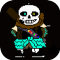 sans fight模拟器