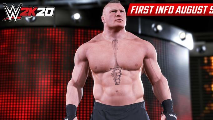 wwe2K20 手机版2