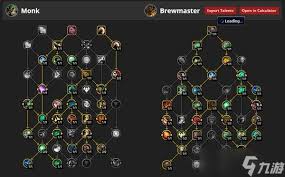 魔兽世界11.1踏风武僧大米天赋如何加点