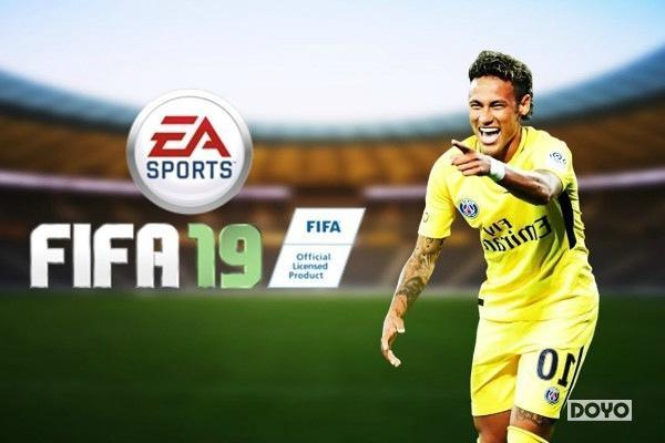 FIFA19苹果版