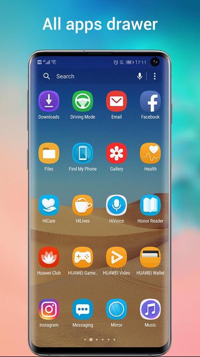 One S10 Launcher1