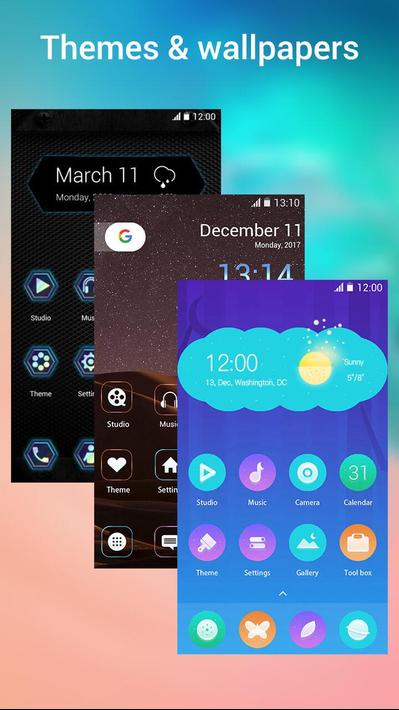 One S10 Launcher2