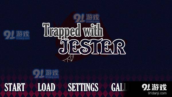 trappedwithjester游戏完整版1