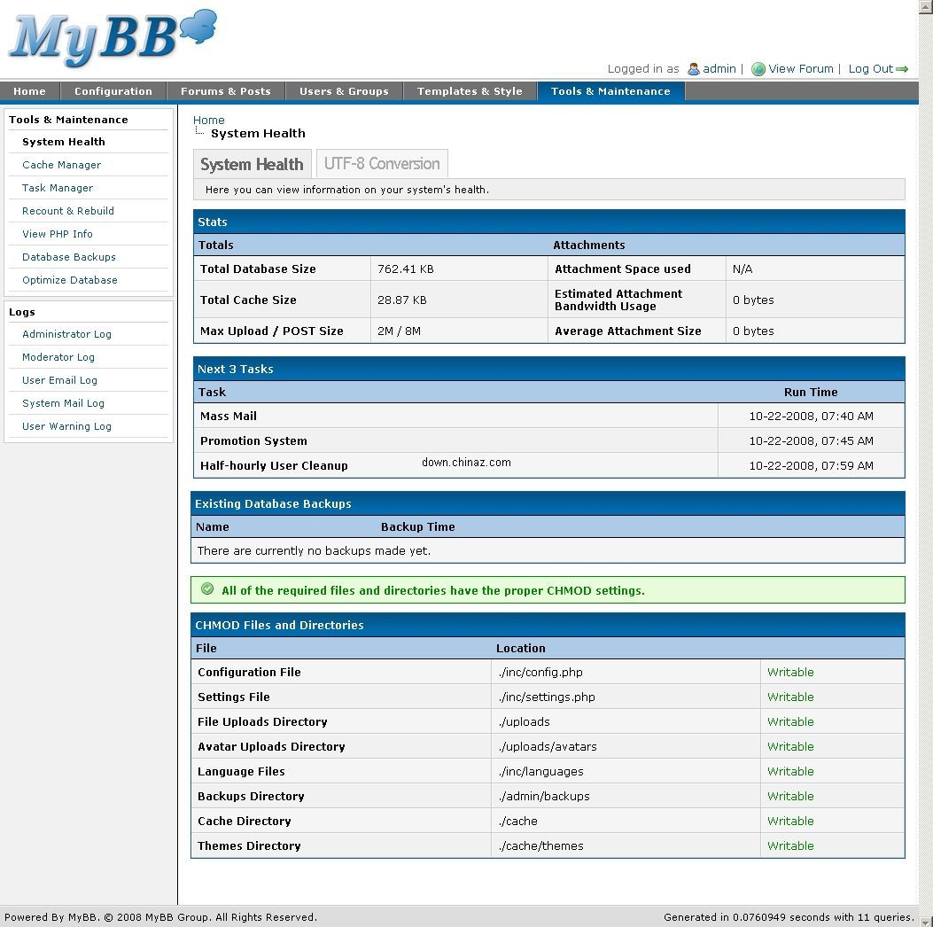MyBB0