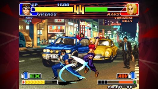 KOF 98 ACA NEOGEO1