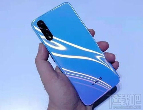 vivo Z5屏幕参数详解