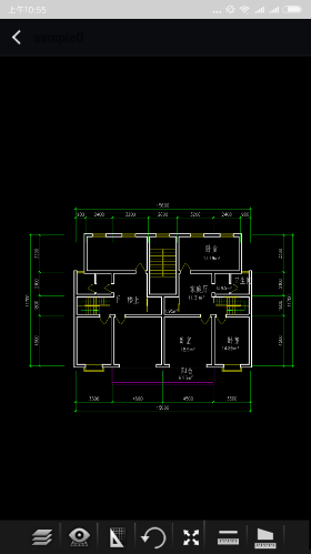 坚果云CAD(坚果云cad看图上传)V1.3.2 安卓正式版3