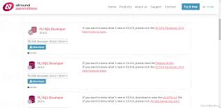 plsqldeveloper下载官网