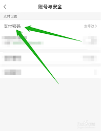 叮咚买菜如何设置支付密码
