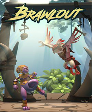 大乱殴Brawlout1