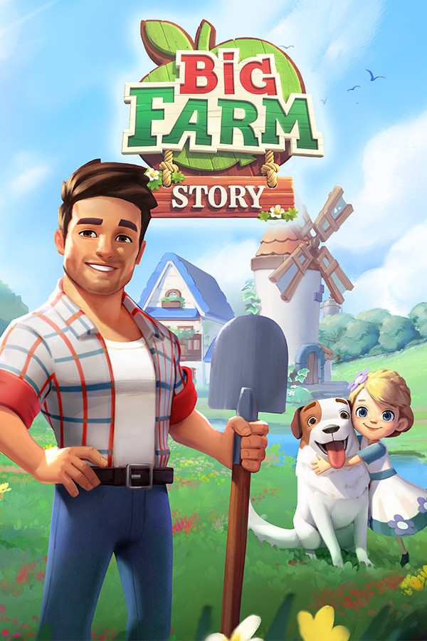 大农场故事Big Farm Story