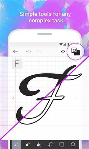 字体编辑器Fonty3