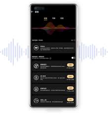 华为音乐播放器音效怎么调整