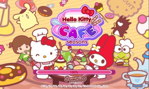 hellokitty咖啡厅1