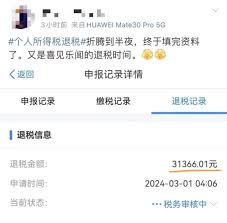 2024年度个税如何多退少补