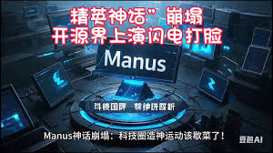 manus使用方法技巧