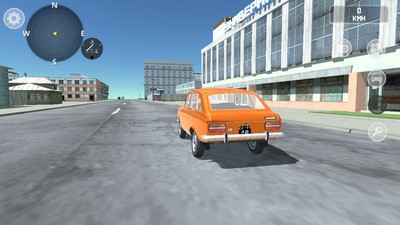 苏联汽车模拟器1