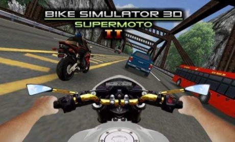 超级摩托车模拟器3D0