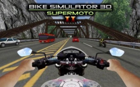 超级摩托车模拟器3D1
