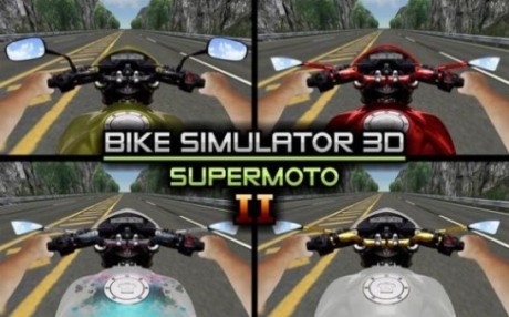 超级摩托车模拟器3D2