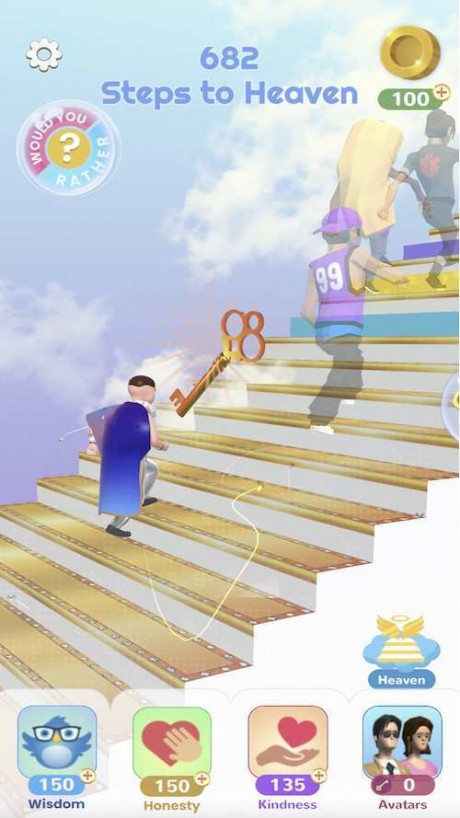 天国的阶梯2