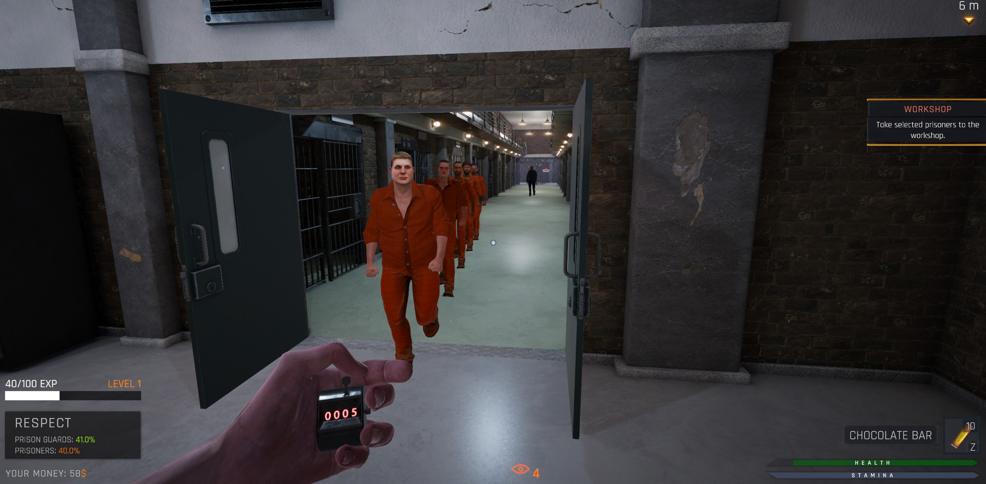 监狱模拟器Prison Simulator13