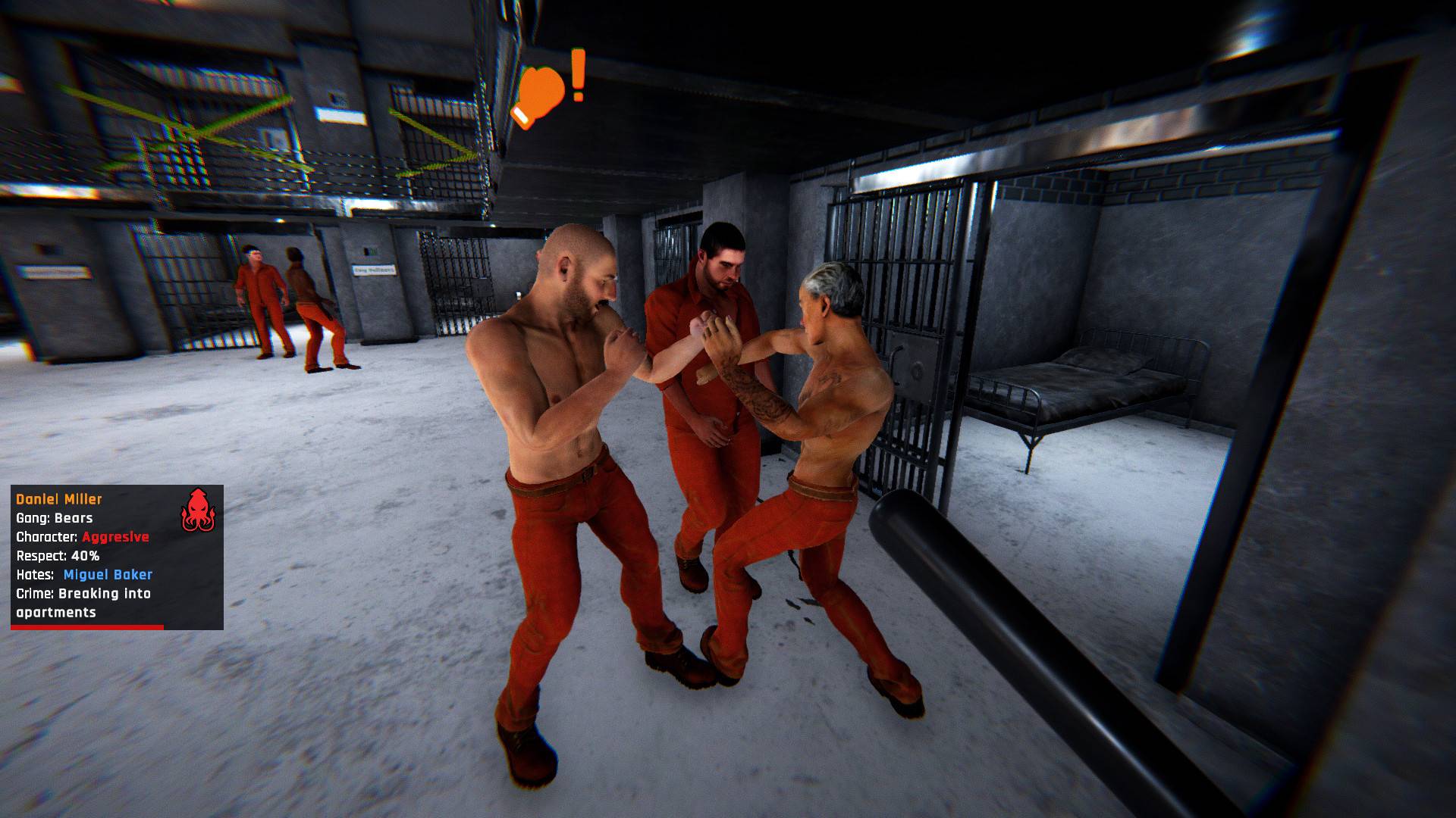 监狱模拟器Prison Simulator0