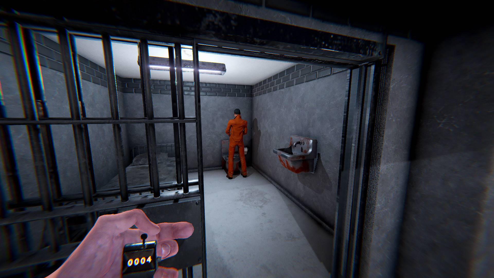 监狱模拟器Prison Simulator4