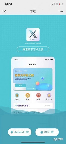 xcase数字藏品2