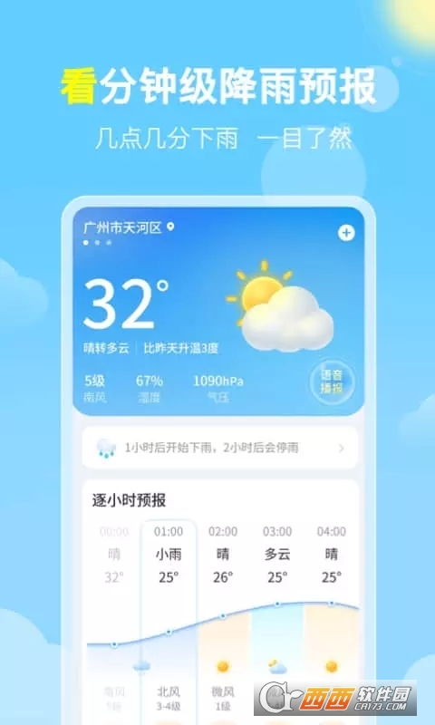 晓雨天气2