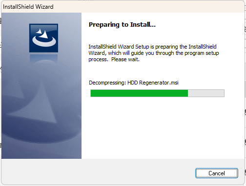HDD Regenerator