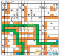 想不想修真：冥界寂静地狱秘境地图通关攻略