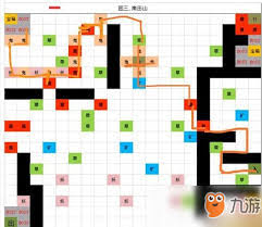 想不想修真：冥界寂静地狱秘境地图通关攻略