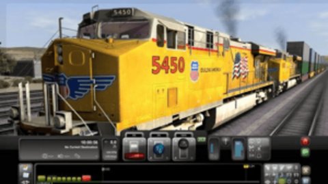 中国火车模拟器（Trainz Simulator）0