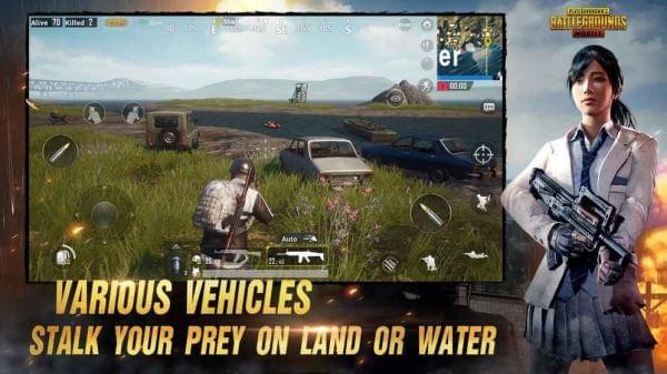 PUBG Mobile LITE3