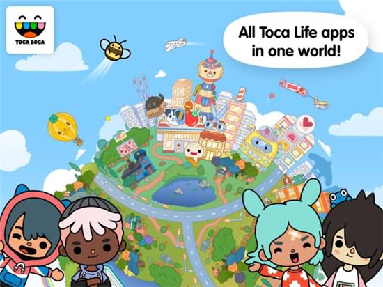 TOCA LIFEWORLD2