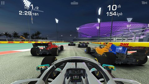 真实赛车3无限金币版（Real Racing 3）1