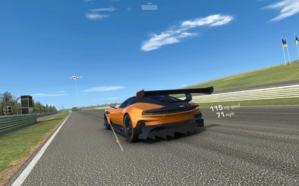 真实赛车3无限金币版（Real Racing 3）2