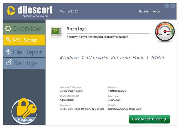 DLLEscort