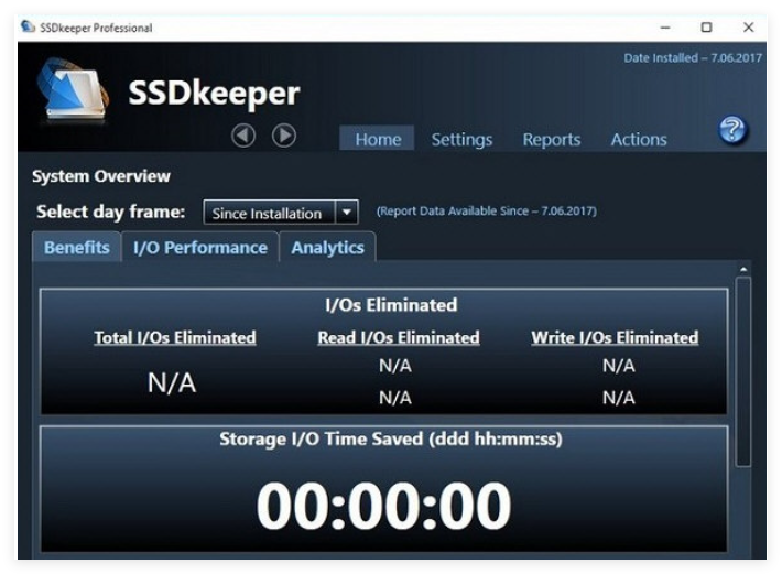 SSDkeeper